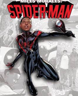 MARVEL-VERSE: MILES MORALES: SPIDER-MAN    PB
