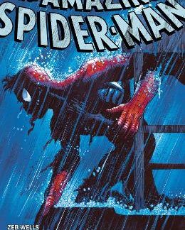 AMAZING SPIDER-MAN BY ZEB WELLS VOL. 10: BREATHE