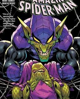 AMAZING SPIDER-MAN BY ZEB WELLS VOL. 11: GOING GREEN