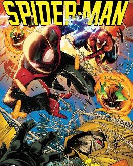 MILES MORALES: SPIDER-MAN BY CODY ZIGLAR VOL. 3 - GANG WAR