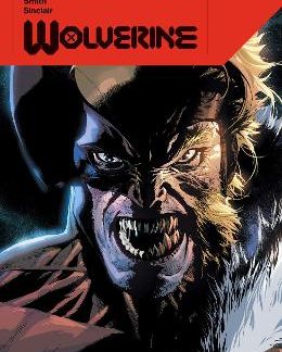 WOLVERINE BY BENJAMIN PERCY VOL. 8: SABERTOOTH WAR PART 1   PB