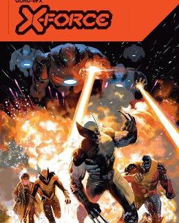 X-FORCE BY BENJAMIN PERCY VOL. 9    PB