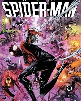 MILES MORALES: SPIDER-MAN BY CODY ZIGLAR VOL. 4 - RETRIBUTION