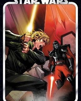 STAR WARS VOL. 8: THE SITH AND THE SKYWALKER