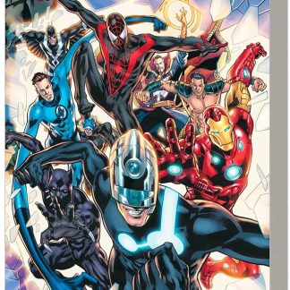 ULTIMATE INVASION TREASURY EDITION    PB