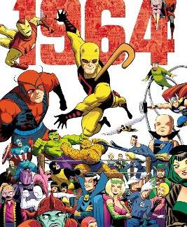 MARVEL: FEBRUARY 1964 OMNIBUS    HC