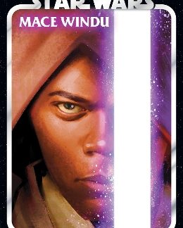 STAR WARS: MACE WINDU - THE TWILIGHT RUN