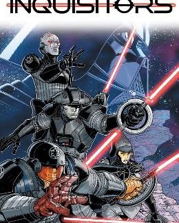 STAR WARS: INQUISITORS    PB