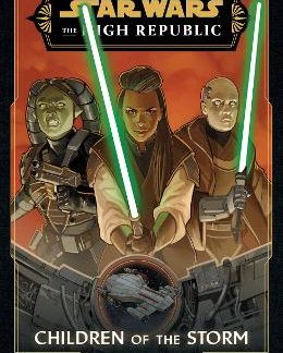 STAR WARS: THE HIGH REPUBLIC PHASE III VOL. 1   PB