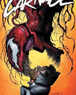 CARNAGE VOL. 2: SYMBIOSIS NECROSIS