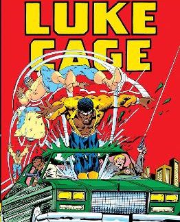 LUKE CAGE EPIC COLLECTION: THE FIRE THIS TIME   PB