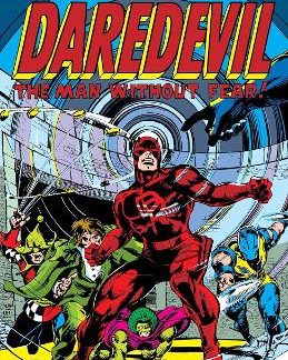 DAREDEVIL EPIC COLLECTION: THE CONCRETE JUNGLE   PB