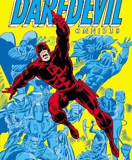 DAREDEVIL OMNIBUS VOL. 3    HC