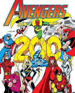 AVENGERS EPIC COLLECTION: THE EVIL REBORN    PB