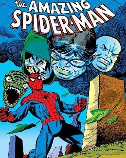 AMAZING SPIDER-MAN EPIC COLLECTION: BIG APPLE BATTLEGROUND   PB