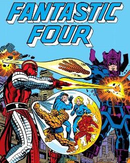 FANTASTIC FOUR EPIC COLLECTION: COUNTER-EARTH MUST DIE