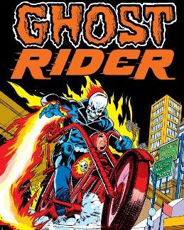 GHOST RIDER EPIC COLLECTION: THE SALVATION RUN