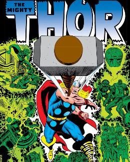 THOR EPIC COLLECTION: THE ETERNALS SAGA