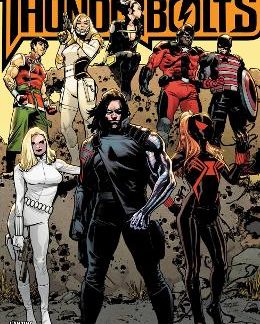 THUNDERBOLTS: WORLDSTRIKE    PB