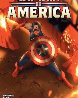 CAPTAIN AMERICA BY J. MICHAEL STRACZYNSKI VOL. 2
