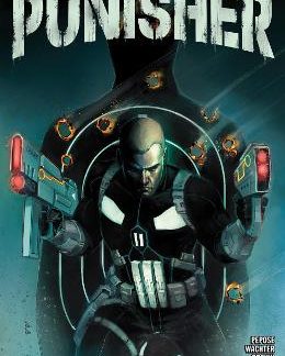 PUNISHER: THE BULLET THAT FOLLOWS    PB