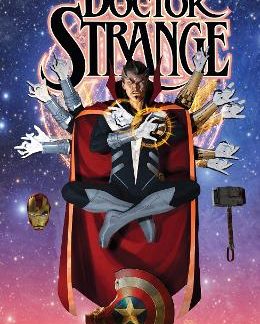 DOCTOR STRANGE BY MARK WAID VOL. 2    PB
