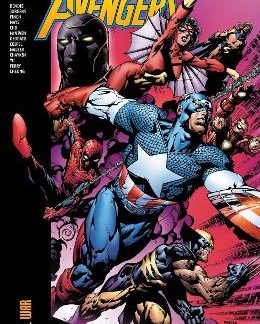 NEW AVENGERS MODERN ERA EPIC COLLECTION: CIVIL WAR