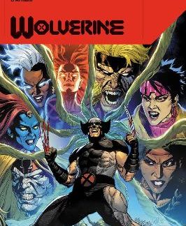 WOLVERINE BY BENJAMIN PERCY VOL. 3    HC