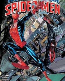 SPECTACULAR SPIDER-MEN VOL. 1: ARACHNOBATICS, THE