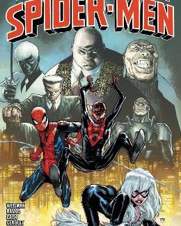SPECTACULAR SPIDER-MEN VOL. 2: ELEMENTARY, THE   PB