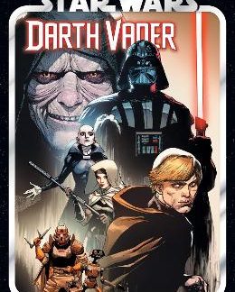 STAR WARS: DARTH VADER BY GREG PAK VOL. 10 - PHANTOMS