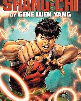 SHANG-CHI BY GENE LUEN YANG    PB