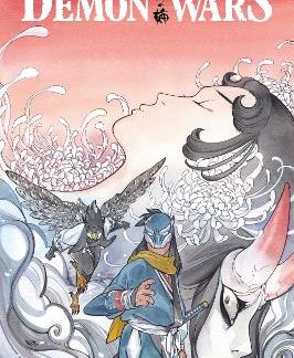 PEACH MOMOKO'S DEMON SAGA: DEMON WARS