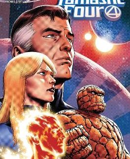 FANTASTIC FOUR: RECKONING WAR    HC