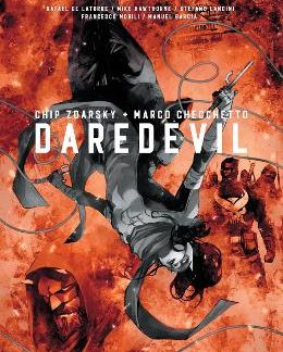 DAREDEVIL BY CHIP ZDARSKY OMNIBUS VOL. 2   HC