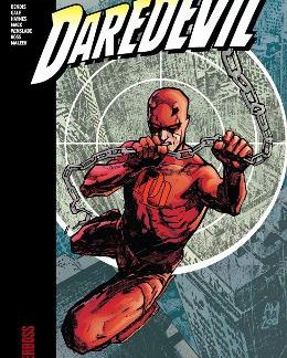 DAREDEVIL MODERN ERA EPIC COLLECTION: UNDERBOSS    PB