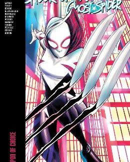 SPIDER-GWEN: GHOST-SPIDER MODERN ERA EPIC COLLECTION: WEAPON OF CHOICE  PB