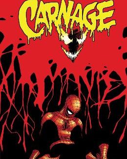 CARNAGE EPIC COLLECTION: THE MONSTER INSIDE   PB