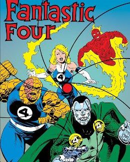 FANTASTIC FOUR EPIC COLLECTION: ATLANTIS RISING    PB
