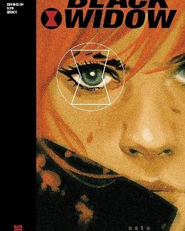 BLACK WIDOW MODERN ERA EPIC COLLECTION: CHAOS   PB