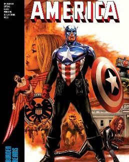 CAPTAIN AMERICA MODERN ERA EPIC COLLECTION: THE BURDEN OF DREAMS  PB