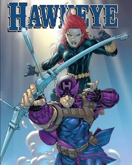 HAWKEYE EPIC COLLECTION: SHAFTED