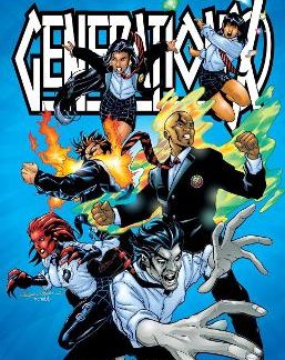 GENERATION X EPIC COLLECTION: PRIDE AND PENANCE