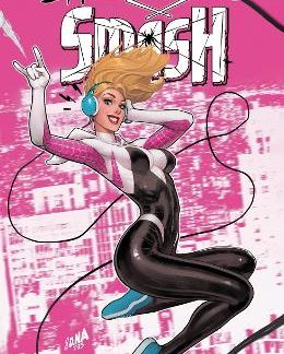 SPIDER-GWEN: SMASH