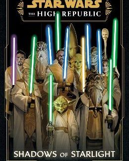 STAR WARS: THE HIGH REPUBLIC - SHADOWS OF STARLIGHT   PB
