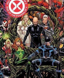 FALL OF THE HOUSE OF X/RISE OF THE POWERS OF X OMNIBUS   HC