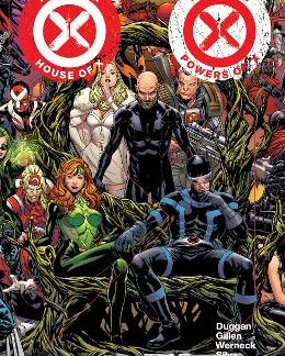 FALL OF THE HOUSE OF X/RISE OF THE POWERS OF X