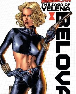 BLACK WIDOW: THE SAGA OF YELENA BELOVA    PB