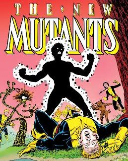 NEW MUTANTS EPIC COLLECTION: FALLEN ANGELS    PB