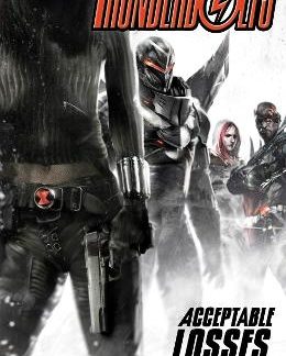 THUNDERBOLTS: ACCEPTABLE LOSSES    PB